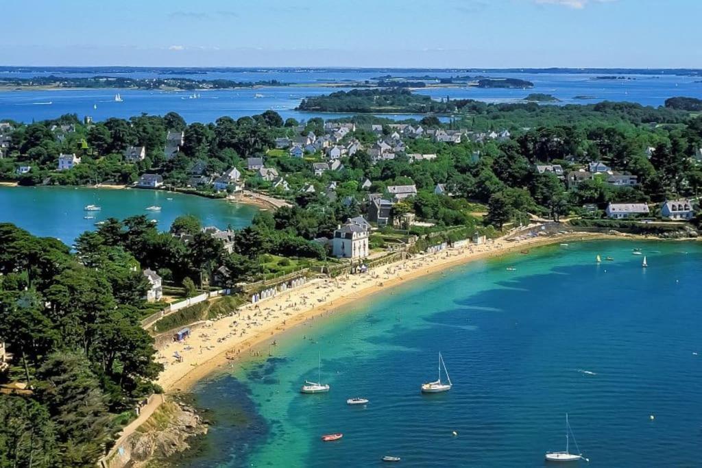 Maison Baden - Golfe Du Morbihan Kültér fotó