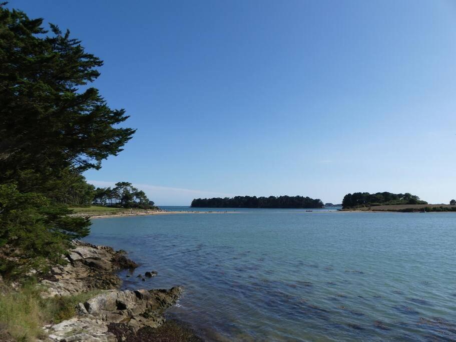 Maison Baden - Golfe Du Morbihan Kültér fotó