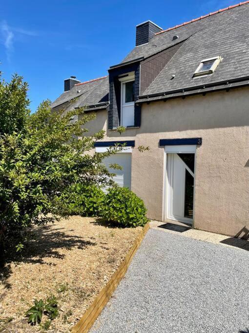 Maison Baden - Golfe Du Morbihan Kültér fotó